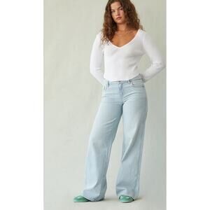 Brand New Pacsun Casey Low Rise Baggy Jeans With Tags Size 30” Waist 29” Inseam